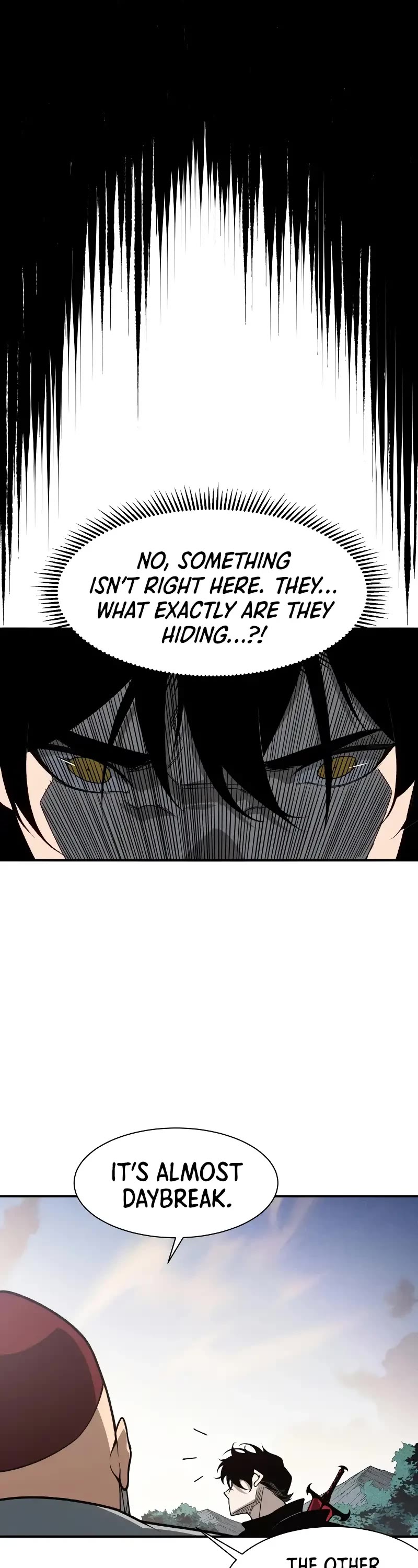 Demonic Evolution Chapter 85 page 33 - Chapter 85