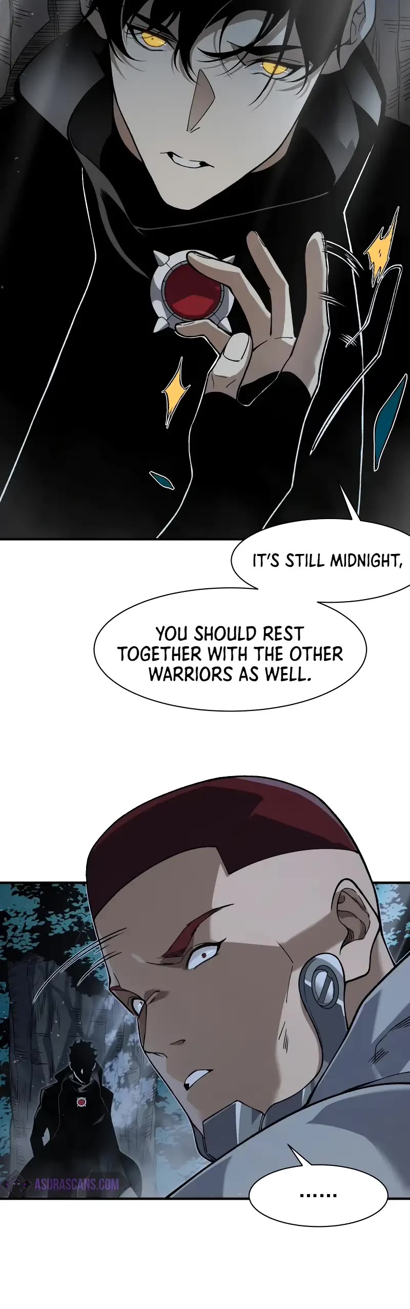Demonic Evolution Chapter 85 page 6 - Chapter 85
