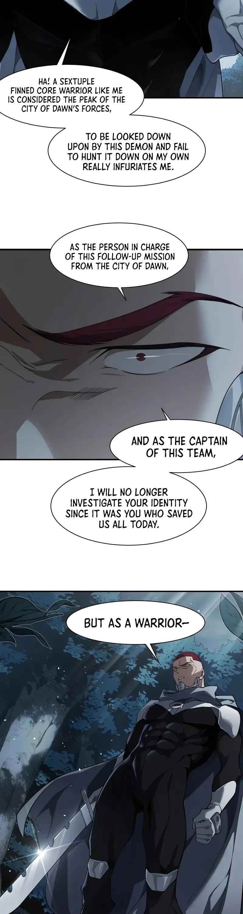 Demonic Evolution Chapter 85 page 9 - Chapter 85