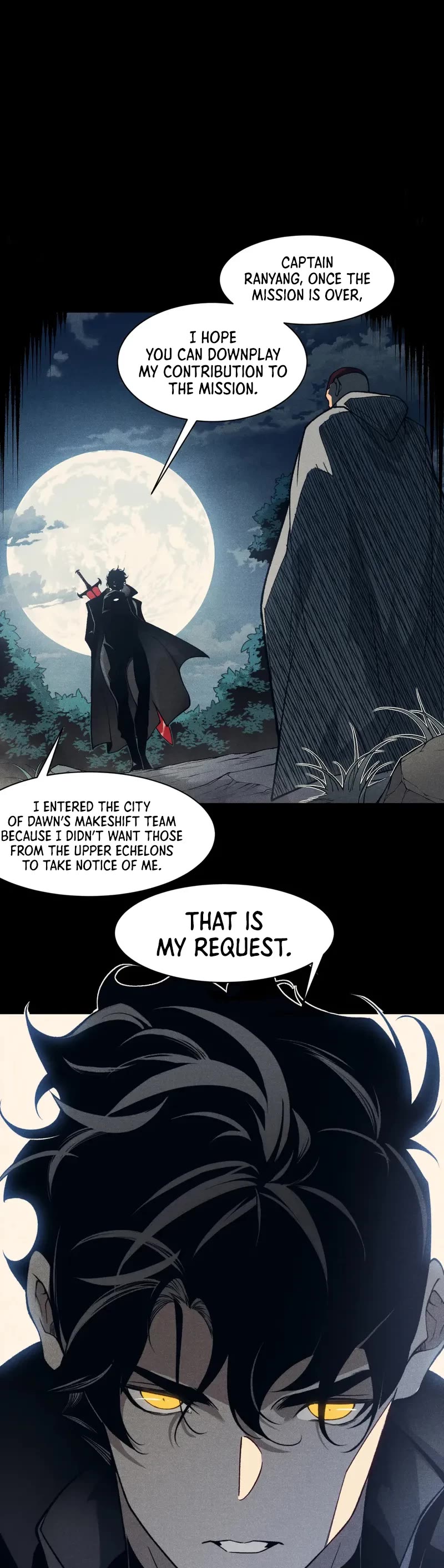 Demonic Evolution Chapter 86 page 11 - Chapter 86