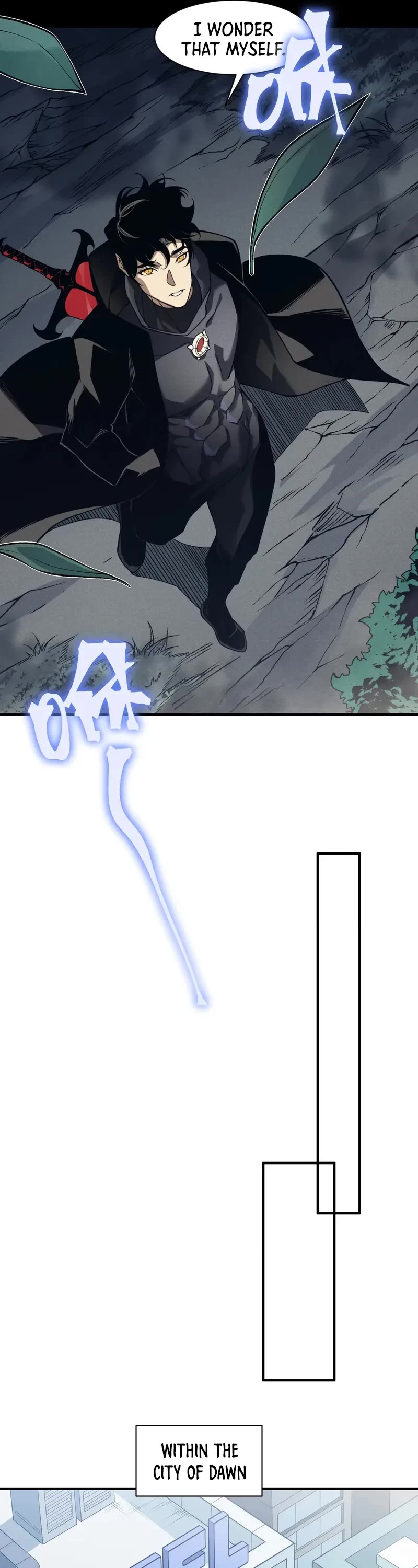 Demonic Evolution Chapter 86 page 13 - Chapter 86