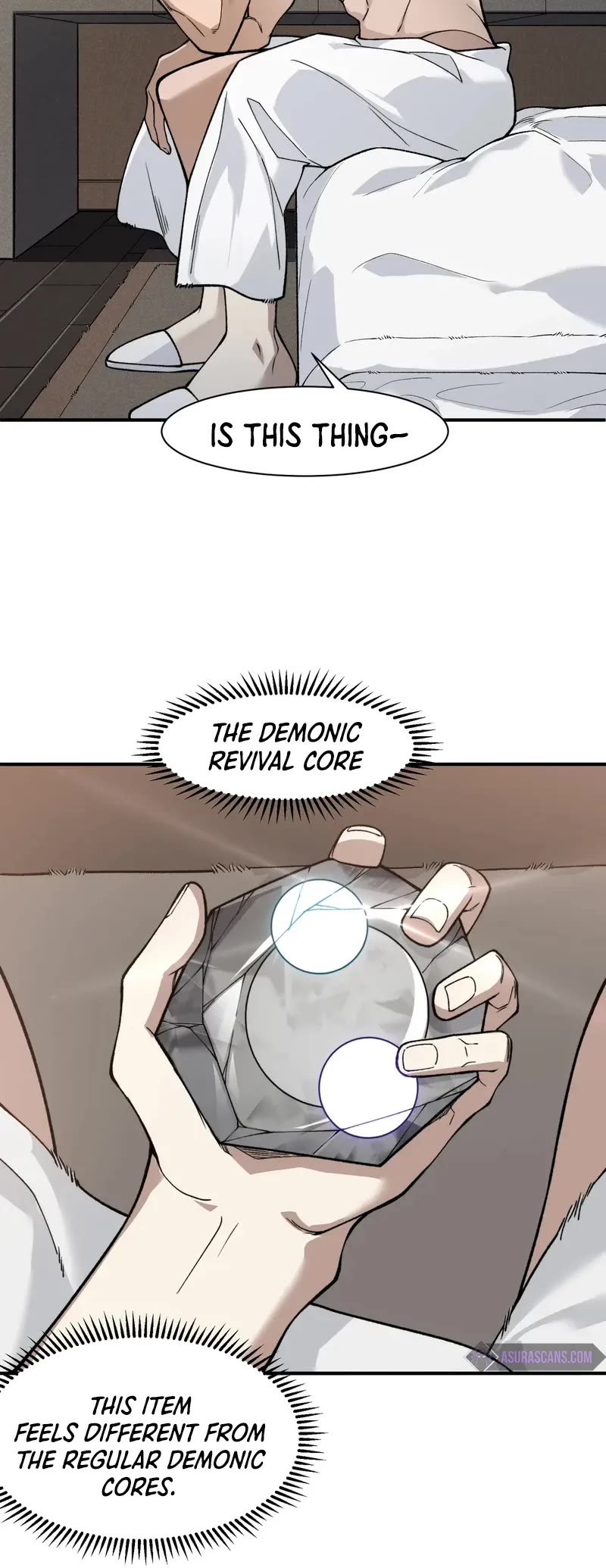 Demonic Evolution Chapter 86 page 16 - Chapter 86