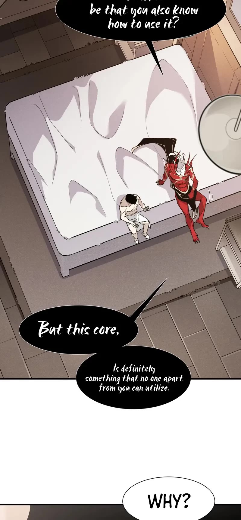 Demonic Evolution Chapter 86 page 19 - Chapter 86