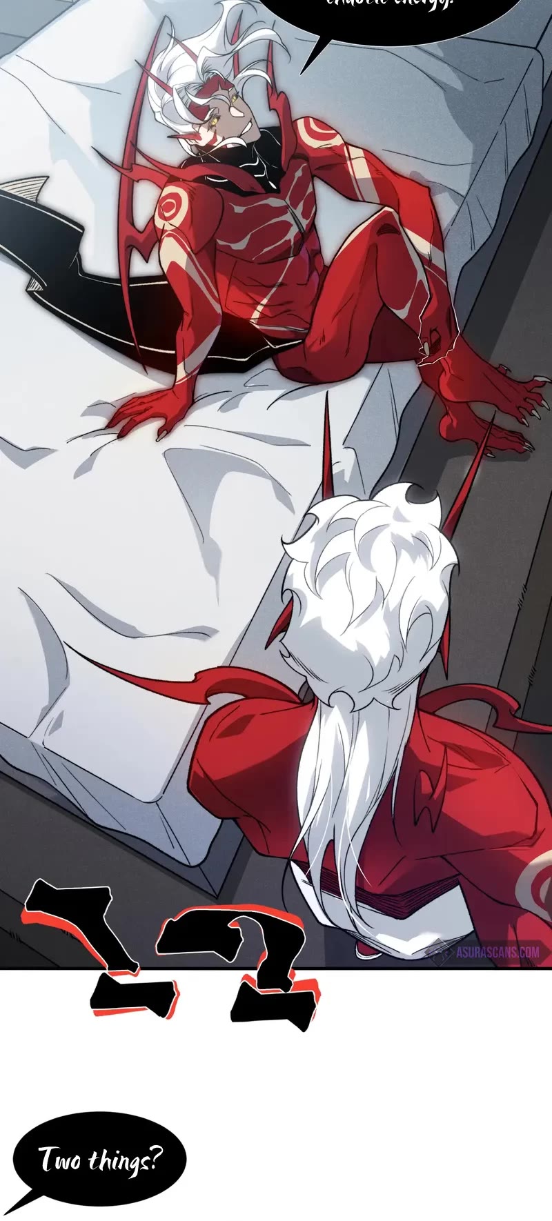 Demonic Evolution Chapter 86 page 24 - Chapter 86