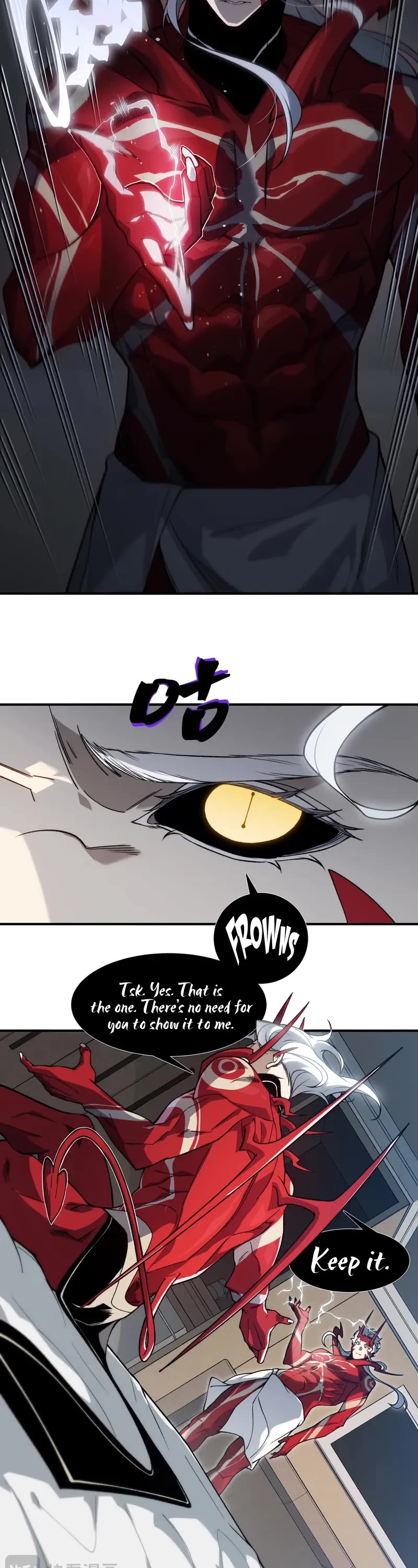 Demonic Evolution Chapter 86 page 26 - Chapter 86