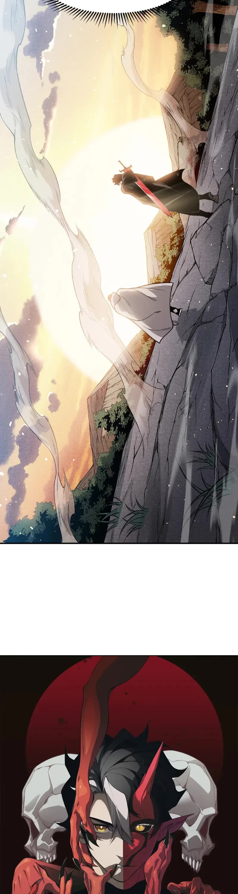 Demonic Evolution Chapter 86 page 3 - Chapter 86