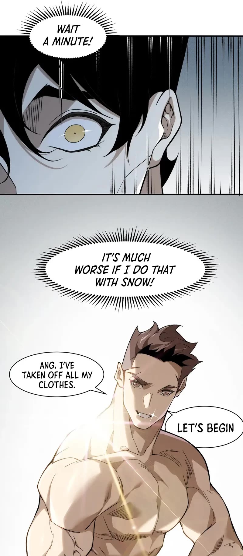 Demonic Evolution Chapter 86 page 33 - Chapter 86