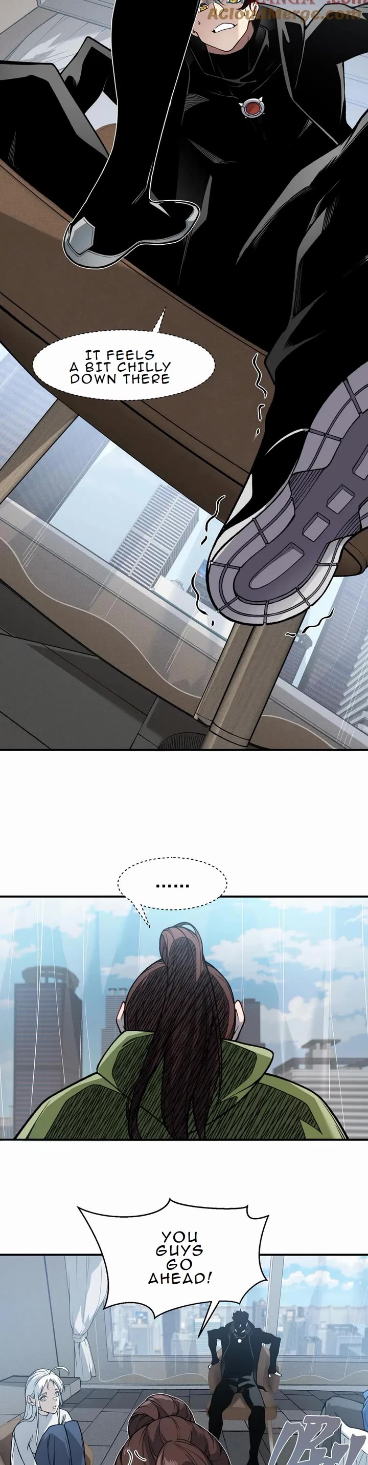 Demonic Evolution Chapter 87 page 10 - Chapter 87: The Power of the Primordial Demon