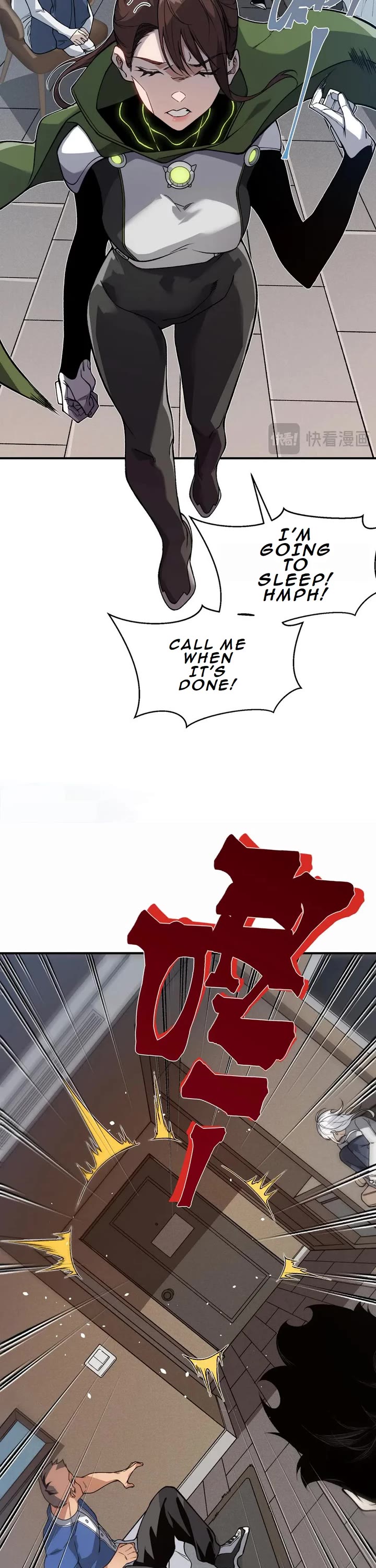 Demonic Evolution Chapter 87 page 11 - Chapter 87: The Power of the Primordial Demon