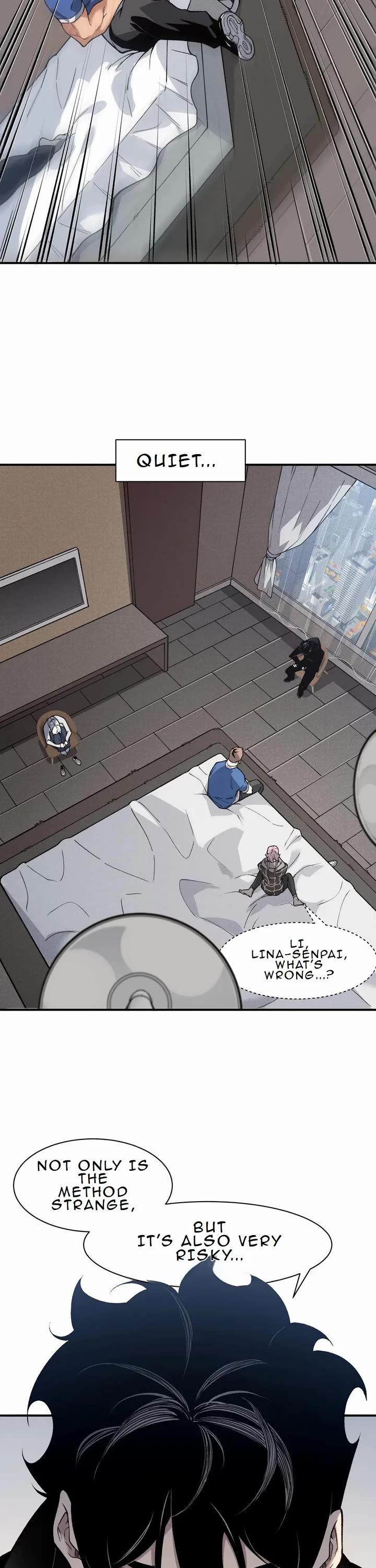 Demonic Evolution Chapter 87 page 12 - Chapter 87: The Power of the Primordial Demon