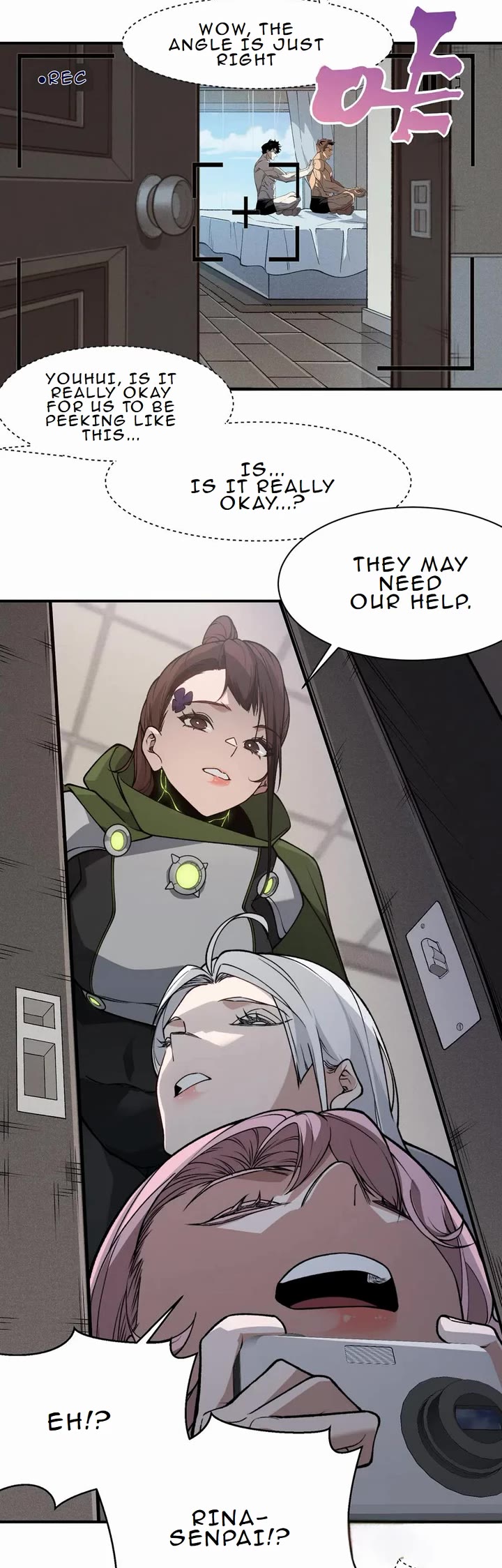 Demonic Evolution Chapter 87 page 19 - Chapter 87: The Power of the Primordial Demon