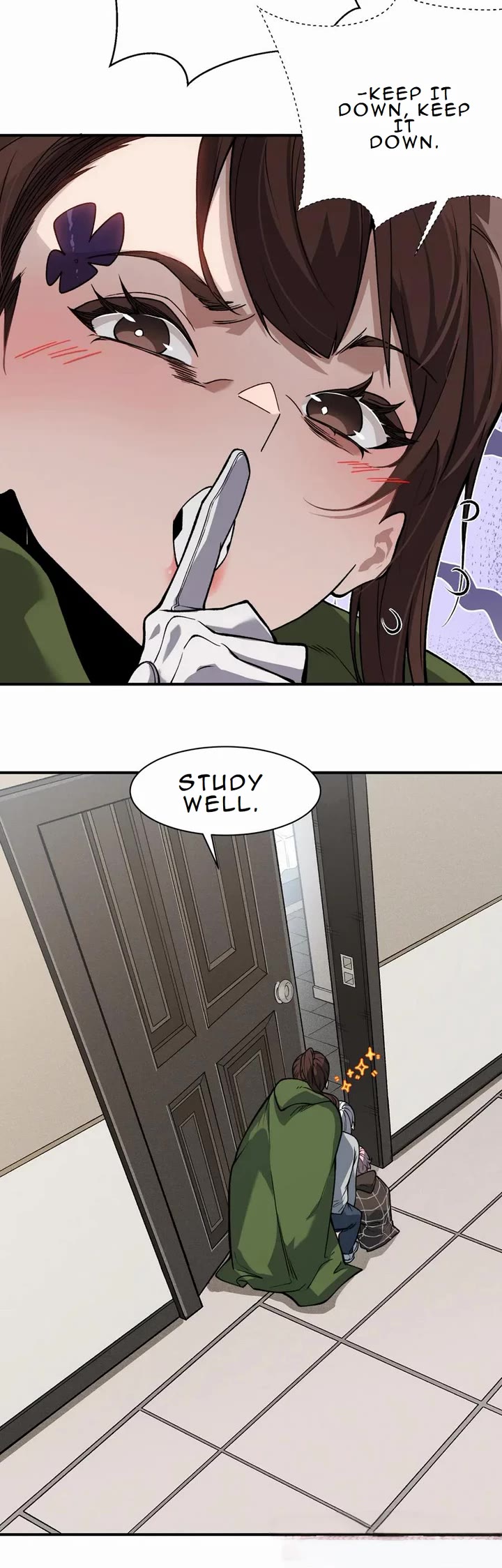 Demonic Evolution Chapter 87 page 20 - Chapter 87: The Power of the Primordial Demon
