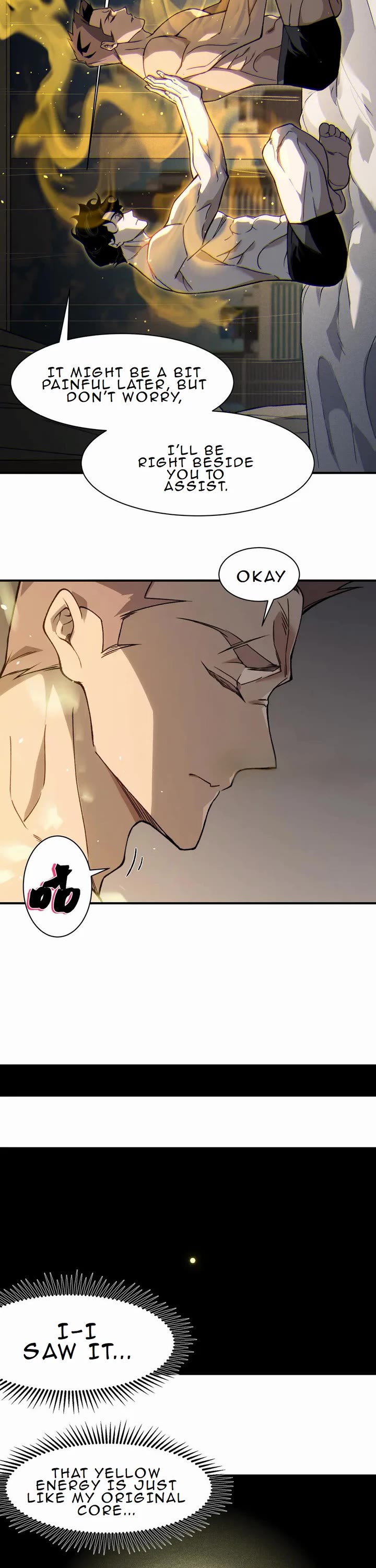 Demonic Evolution Chapter 87 page 22 - Chapter 87: The Power of the Primordial Demon