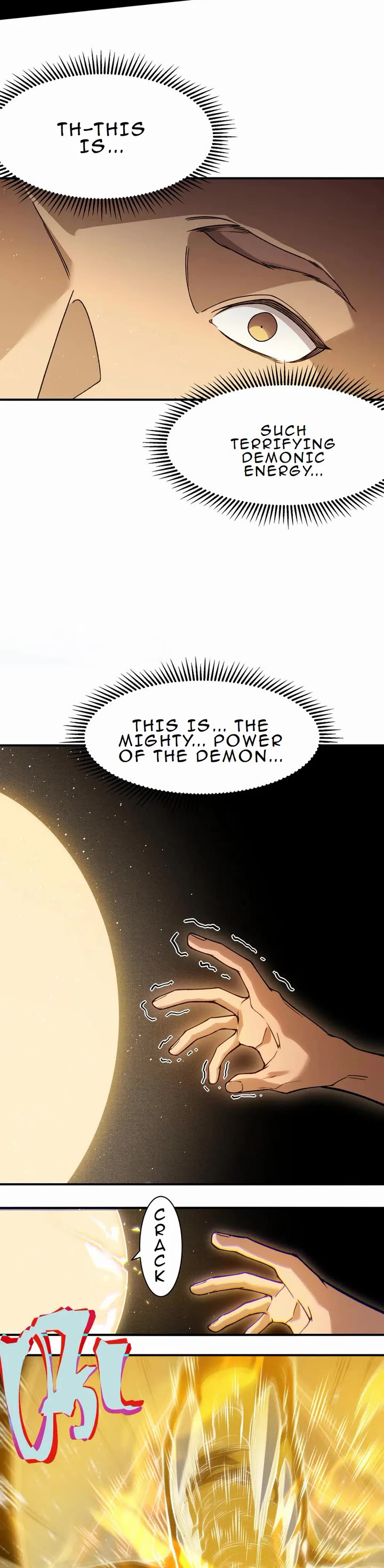 Demonic Evolution Chapter 87 page 25 - Chapter 87: The Power of the Primordial Demon