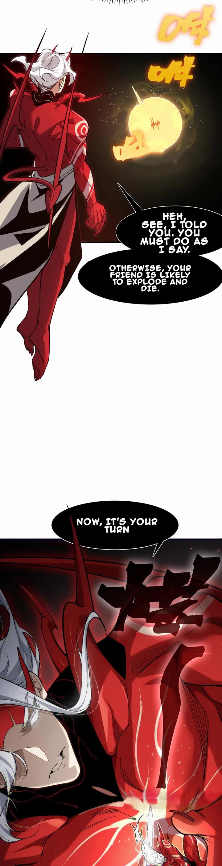 Demonic Evolution Chapter 87 page 29 - Chapter 87: The Power of the Primordial Demon
