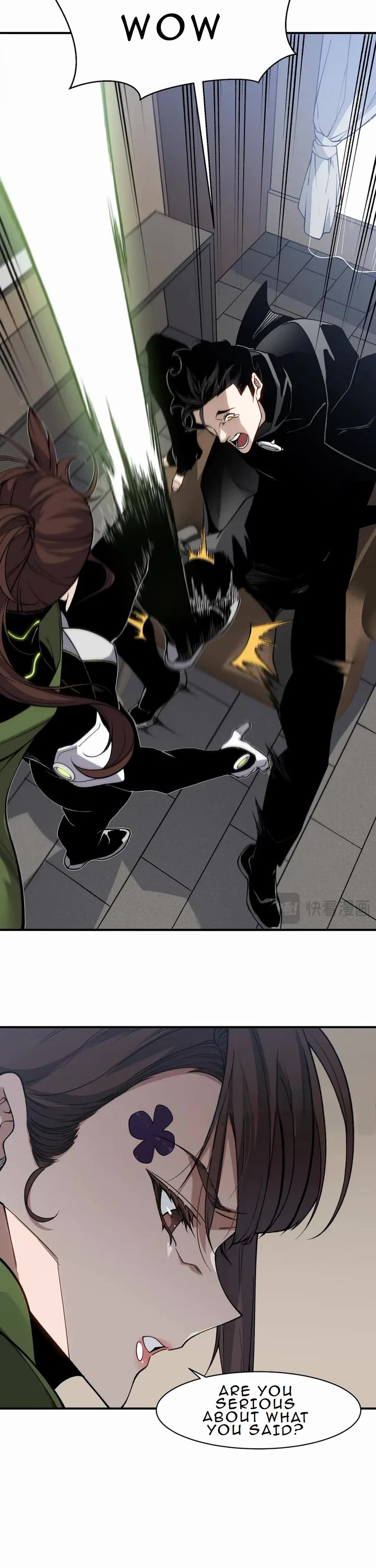 Demonic Evolution Chapter 87 page 7 - Chapter 87: The Power of the Primordial Demon