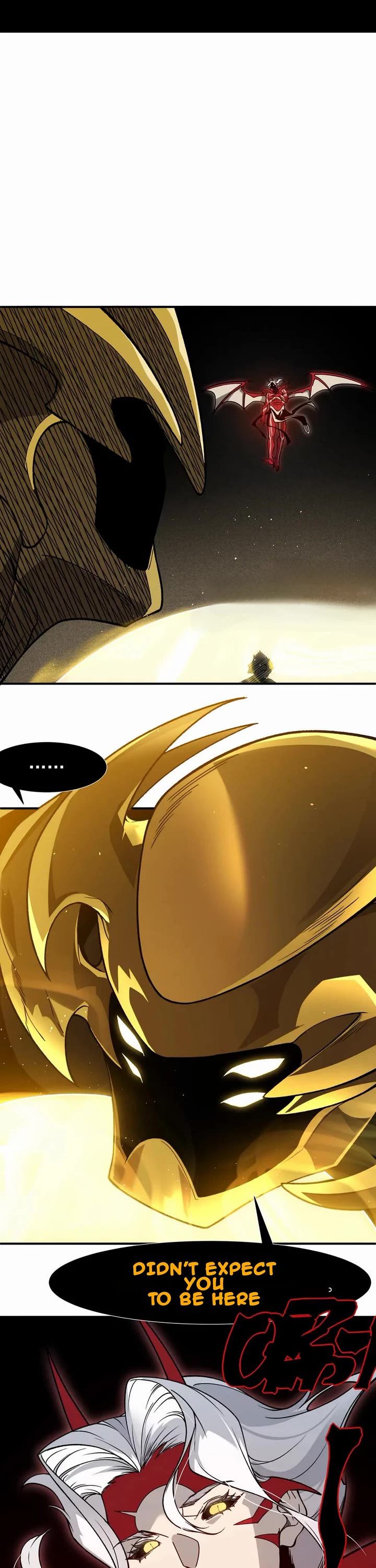 Demonic Evolution Chapter 88 page 3 - Chapter 88: Ang's Six-Fin Evolution