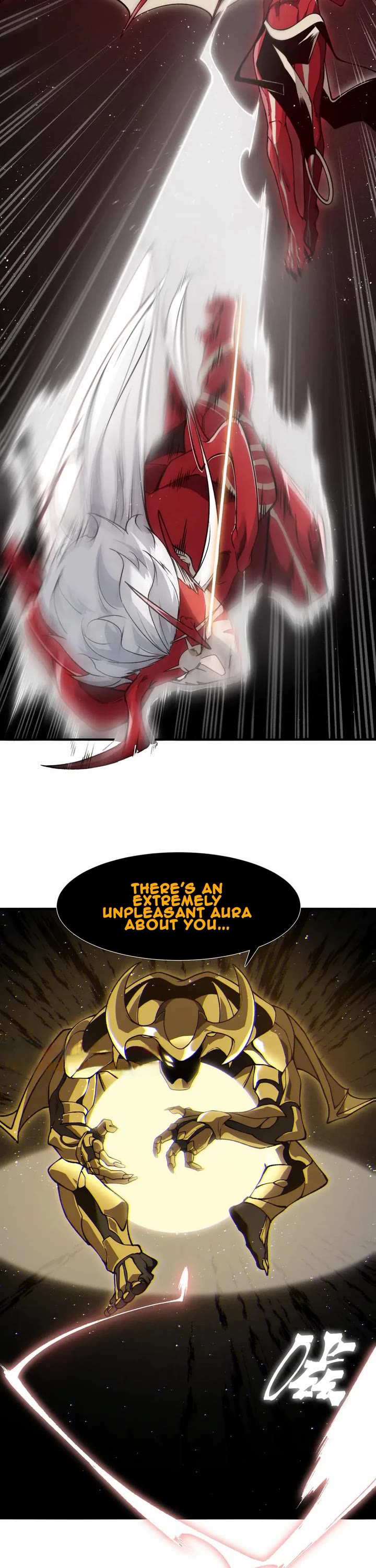 Demonic Evolution Chapter 88 page 7 - Chapter 88: Ang's Six-Fin Evolution