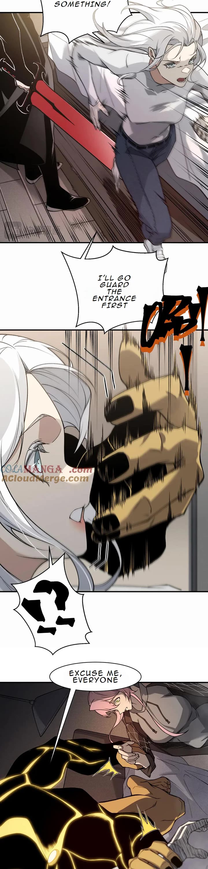 Demonic Evolution Chapter 89 page 13 - Chapter 89: Demon Snow