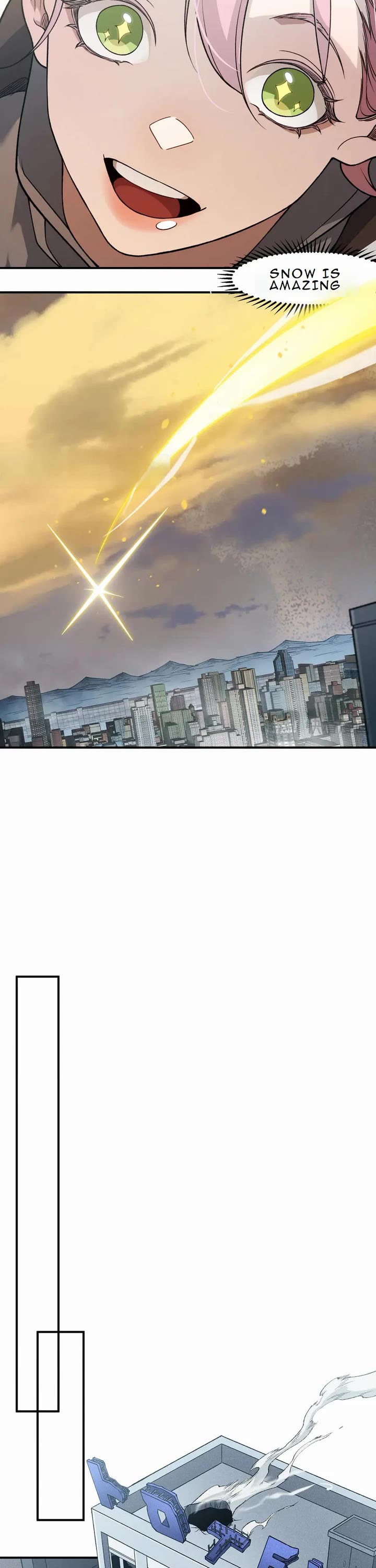 Demonic Evolution Chapter 89 page 17 - Chapter 89: Demon Snow
