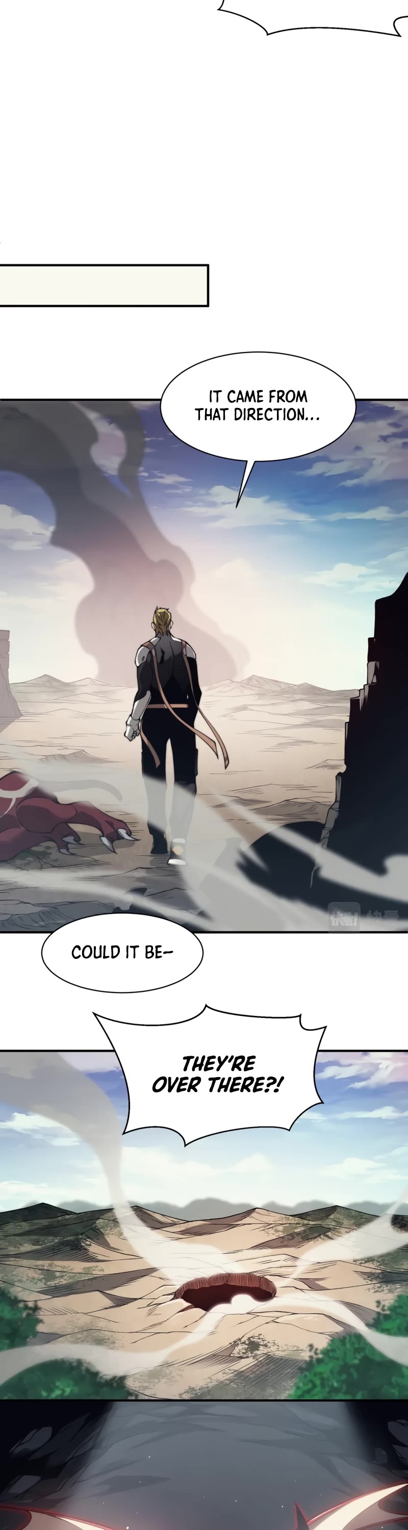 Demonic Evolution Chapter 9 page 13 - Chapter 9