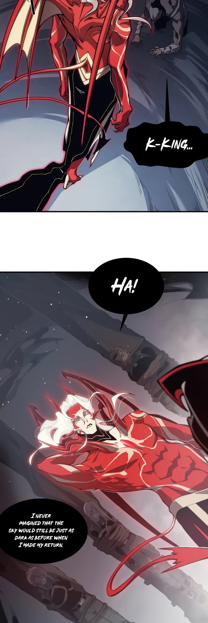 Demonic Evolution Chapter 9 page 15 - Chapter 9