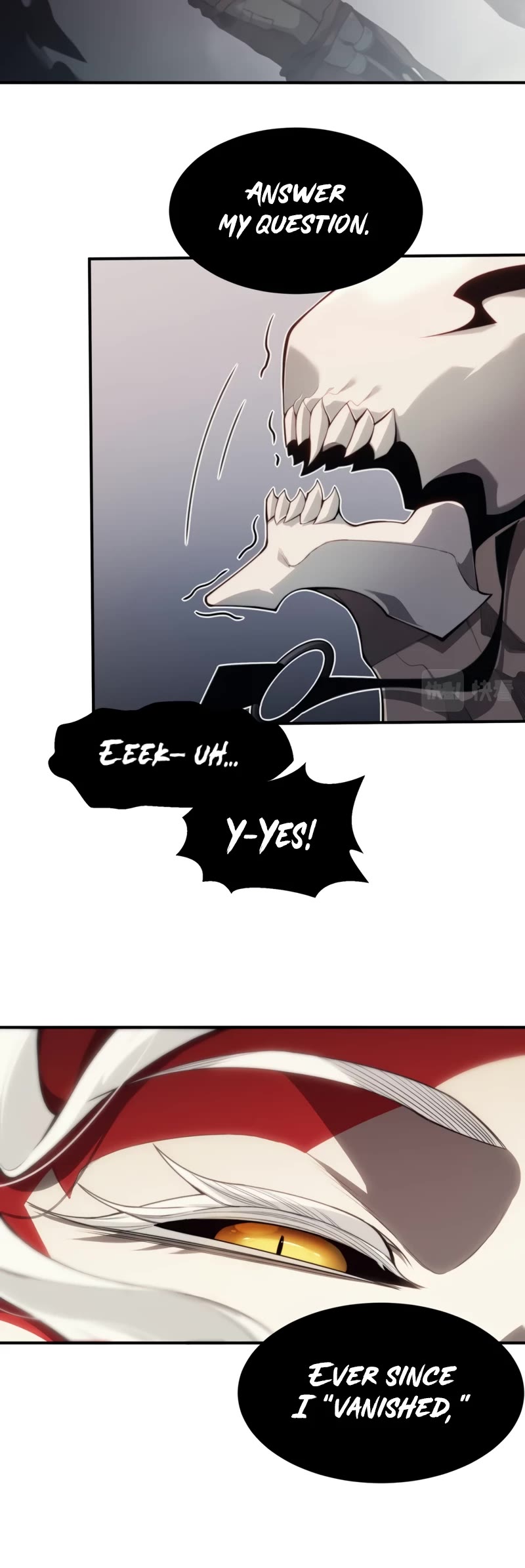 Demonic Evolution Chapter 9 page 16 - Chapter 9