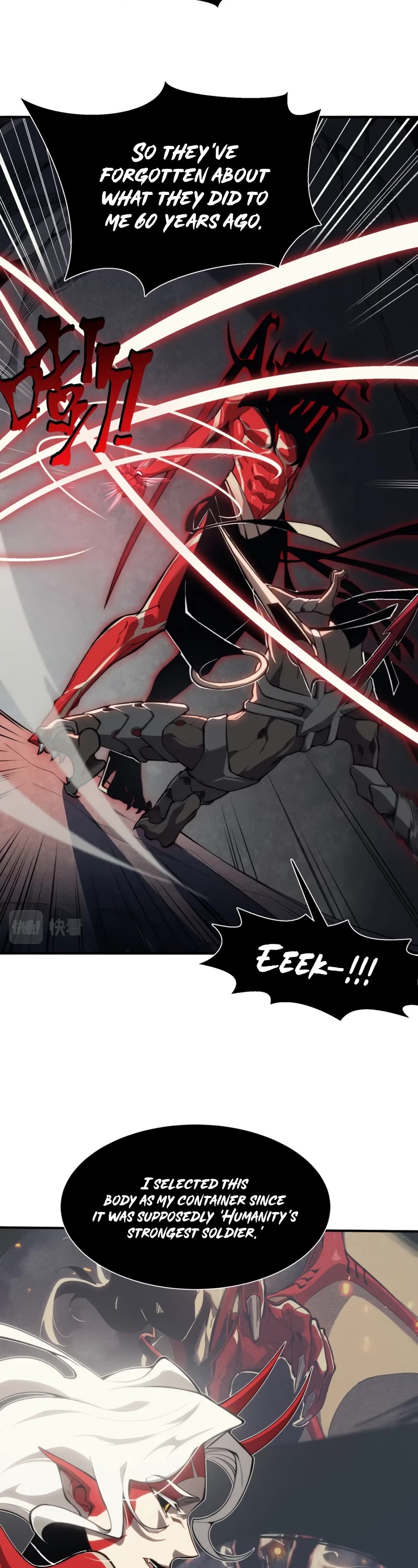 Demonic Evolution Chapter 9 page 19 - Chapter 9