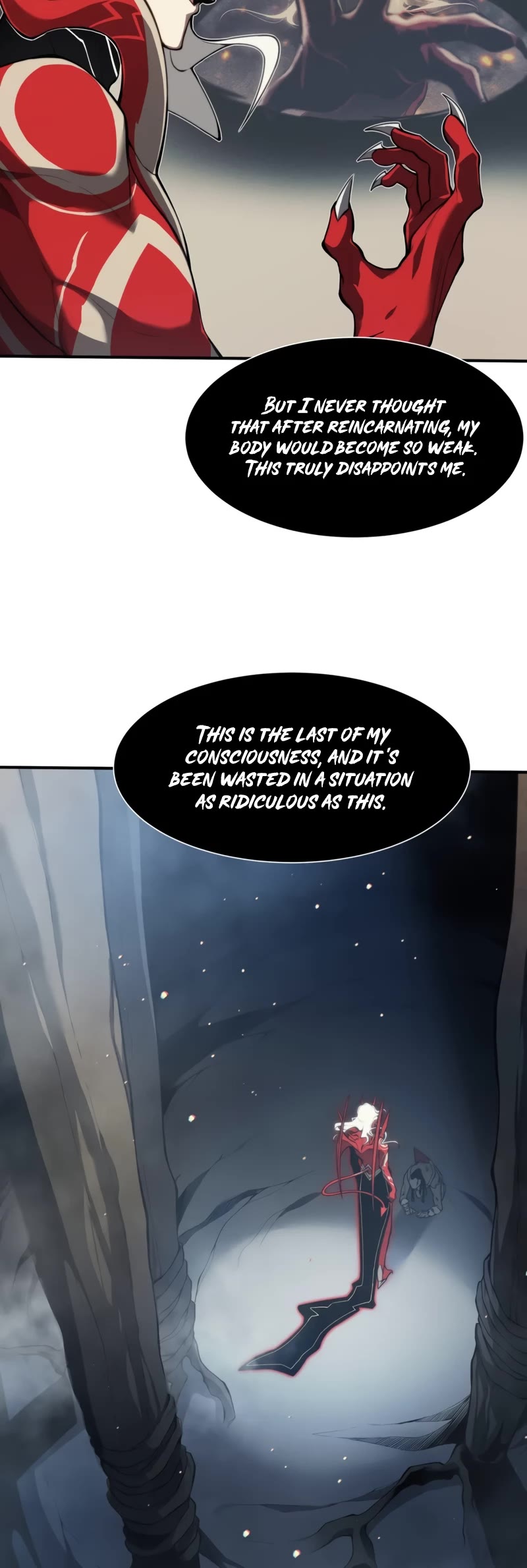 Demonic Evolution Chapter 9 page 20 - Chapter 9