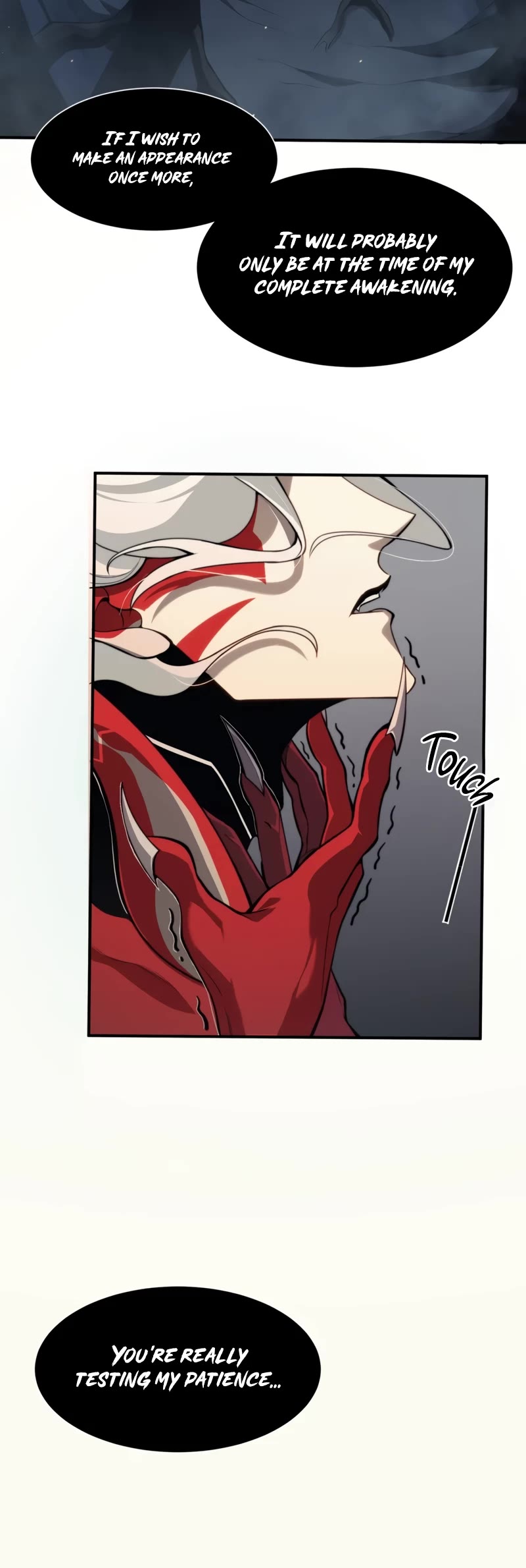 Demonic Evolution Chapter 9 page 21 - Chapter 9