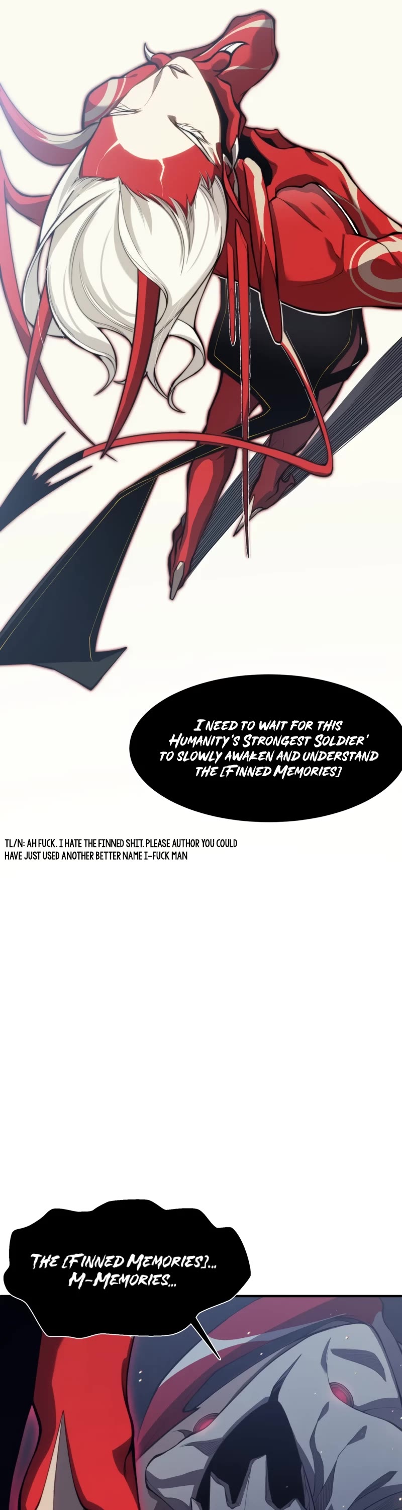 Demonic Evolution Chapter 9 page 22 - Chapter 9