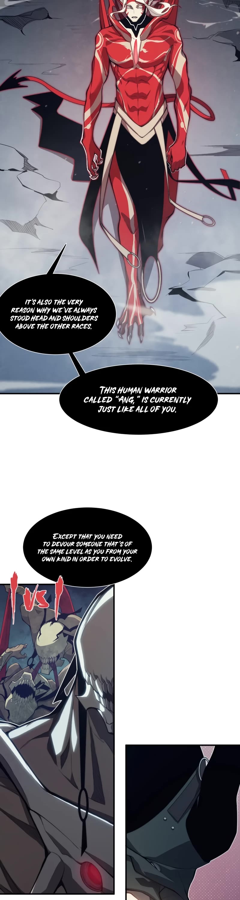 Demonic Evolution Chapter 9 page 24 - Chapter 9