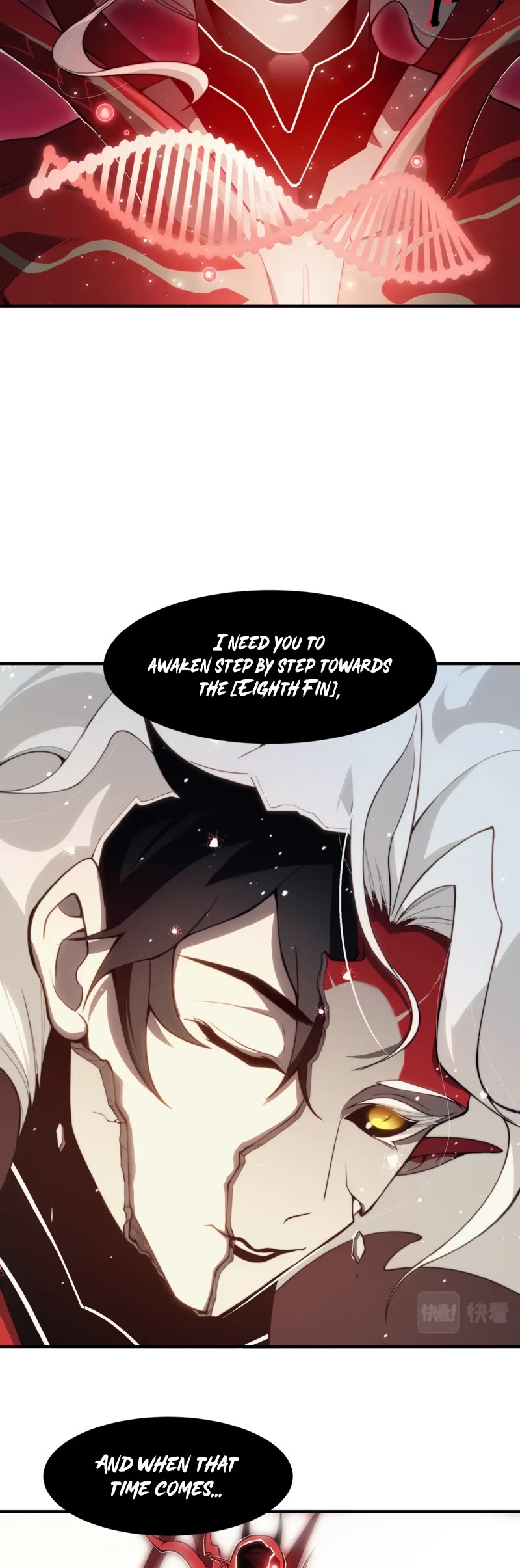 Demonic Evolution Chapter 9 page 30 - Chapter 9