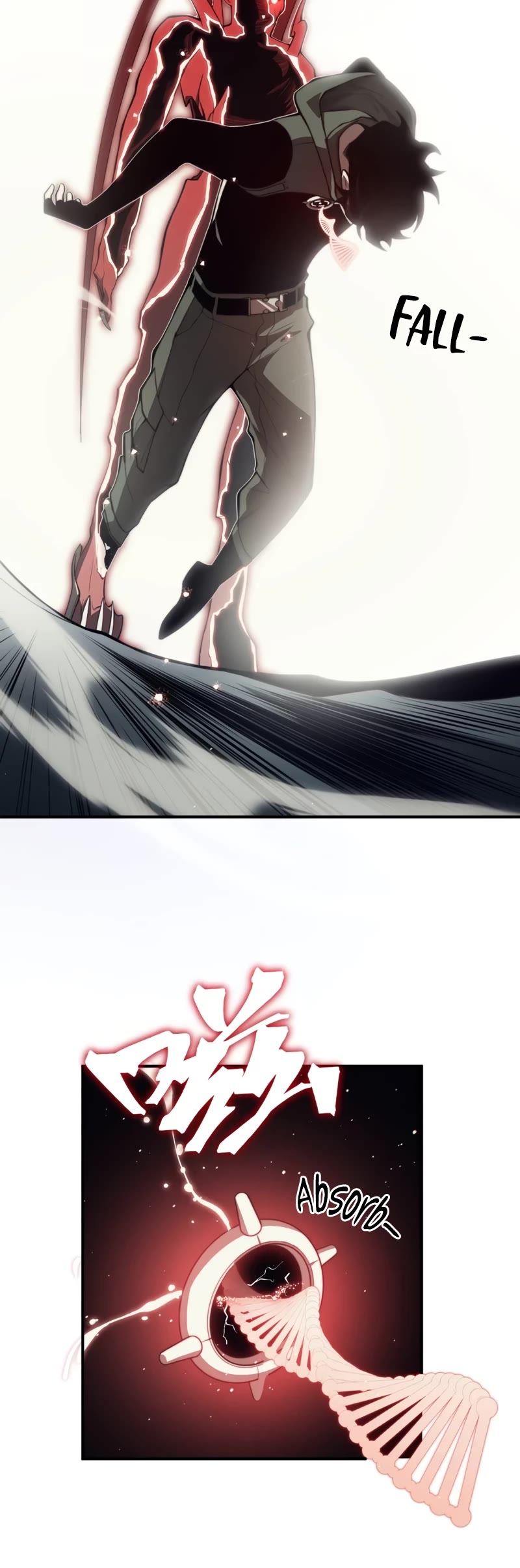 Demonic Evolution Chapter 9 page 31 - Chapter 9