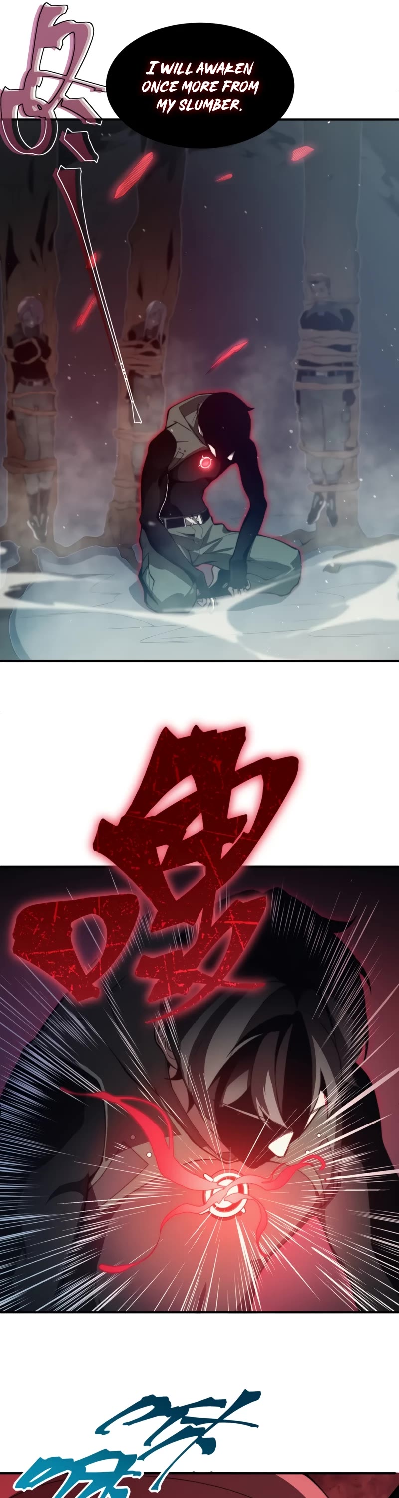 Demonic Evolution Chapter 9 page 32 - Chapter 9