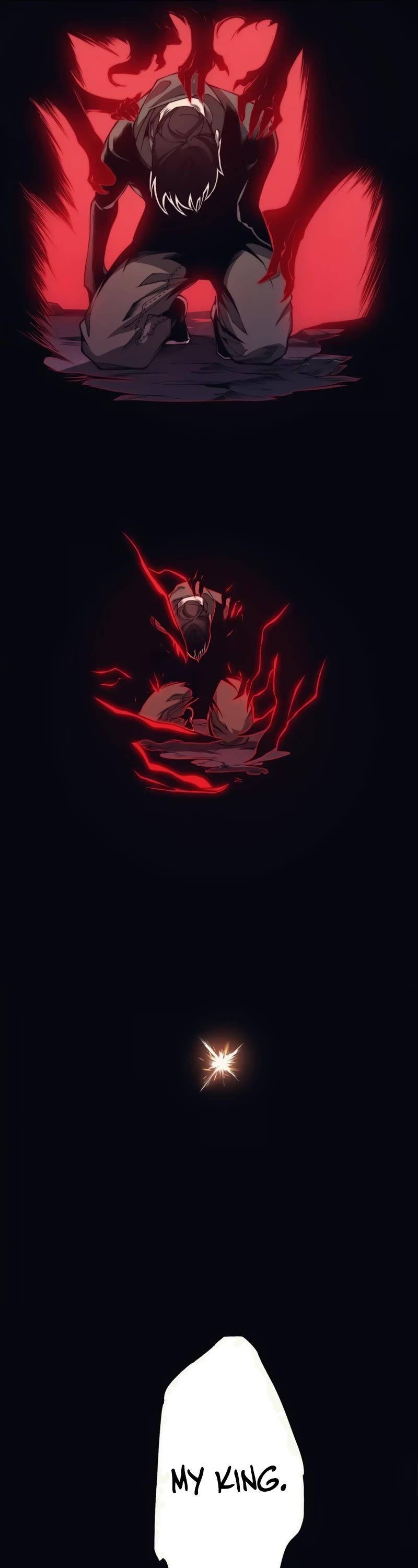 Demonic Evolution Chapter 9 page 34 - Chapter 9