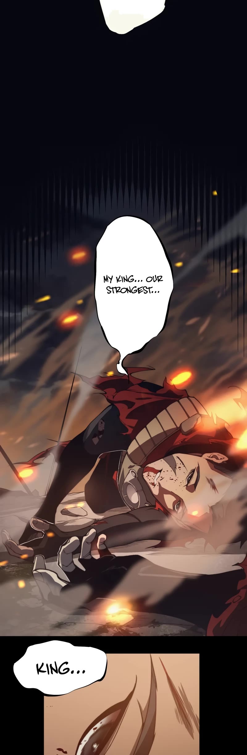 Demonic Evolution Chapter 9 page 35 - Chapter 9