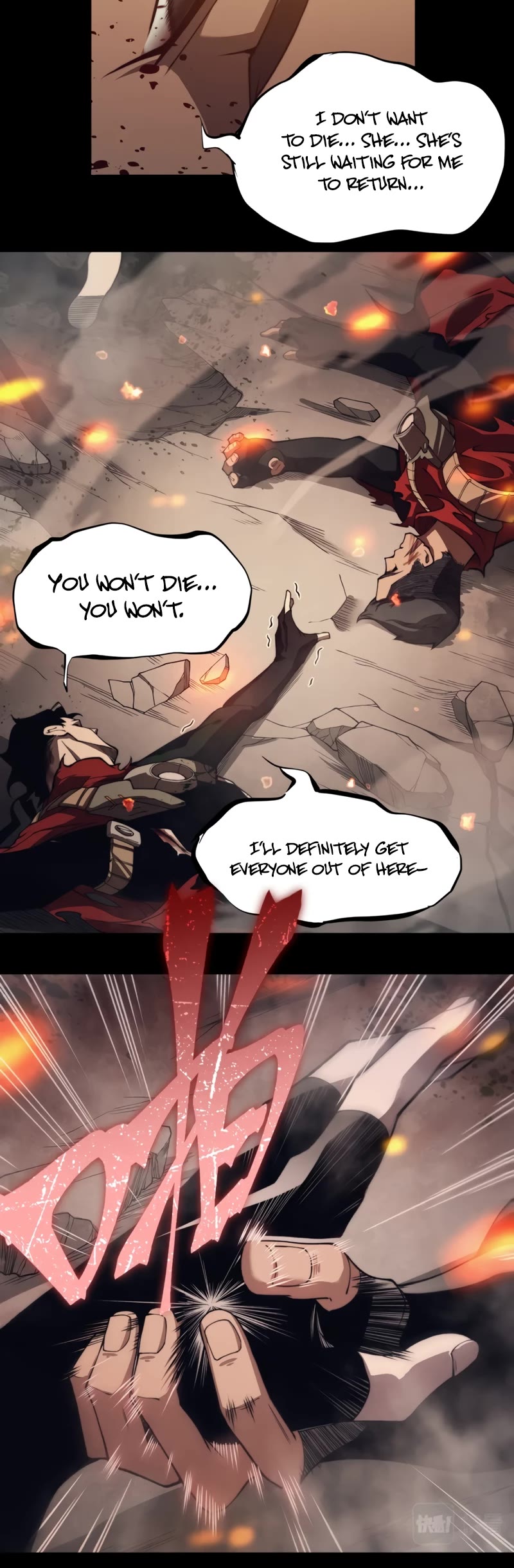 Demonic Evolution Chapter 9 page 36 - Chapter 9