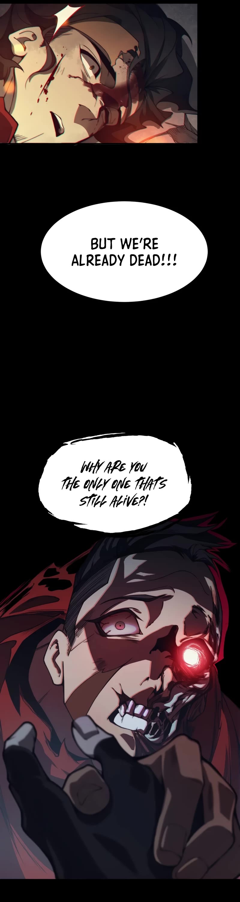 Demonic Evolution Chapter 9 page 37 - Chapter 9