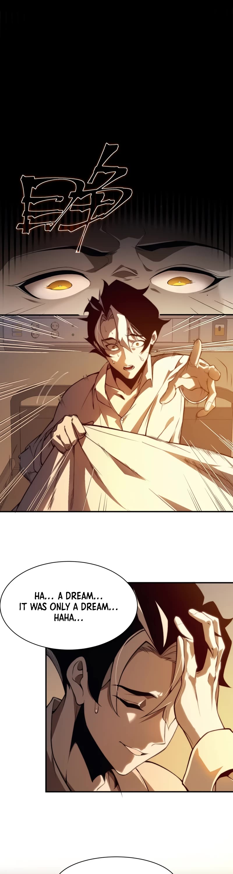 Demonic Evolution Chapter 9 page 38 - Chapter 9