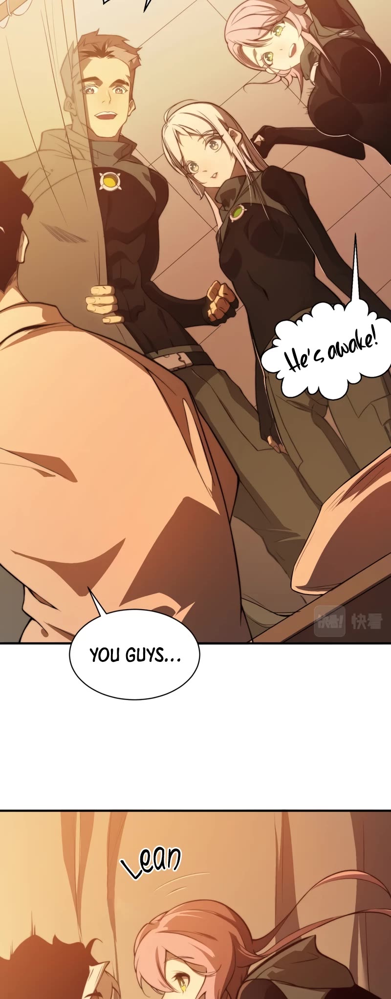 Demonic Evolution Chapter 9 page 40 - Chapter 9