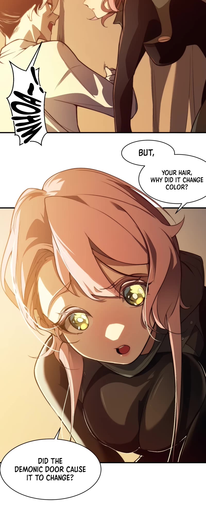 Demonic Evolution Chapter 9 page 41 - Chapter 9