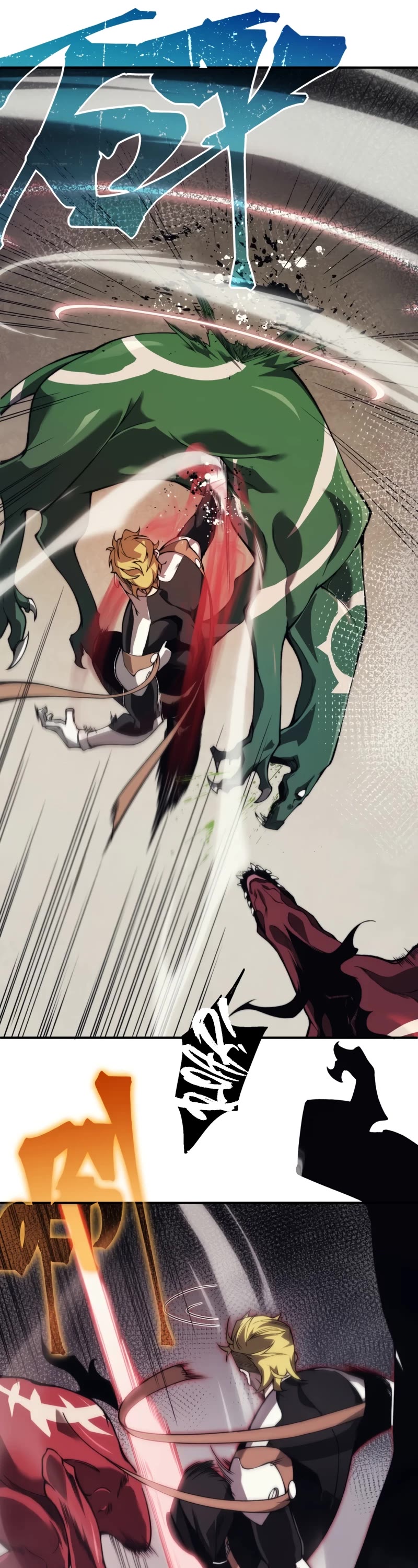 Demonic Evolution Chapter 9 page 7 - Chapter 9