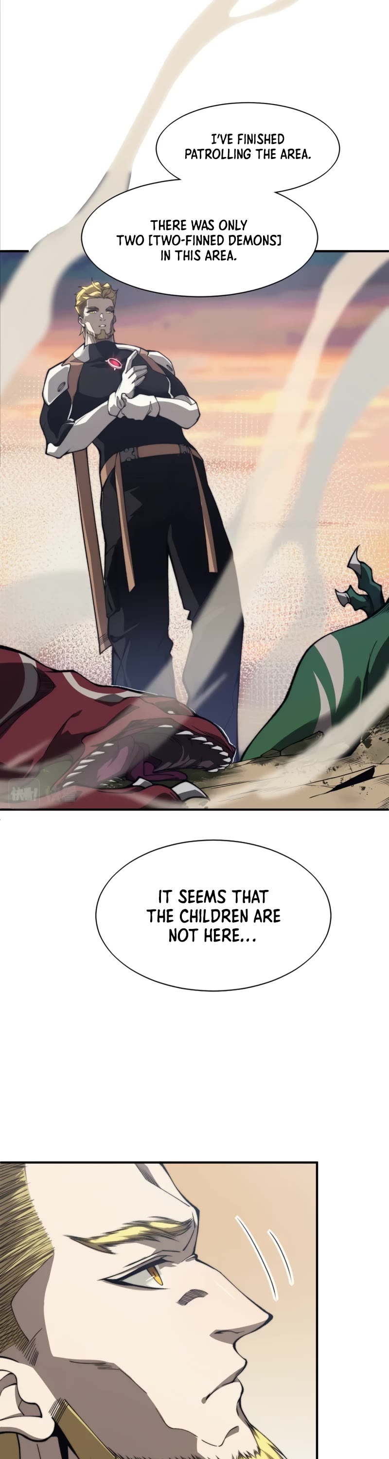 Demonic Evolution Chapter 9 page 9 - Chapter 9