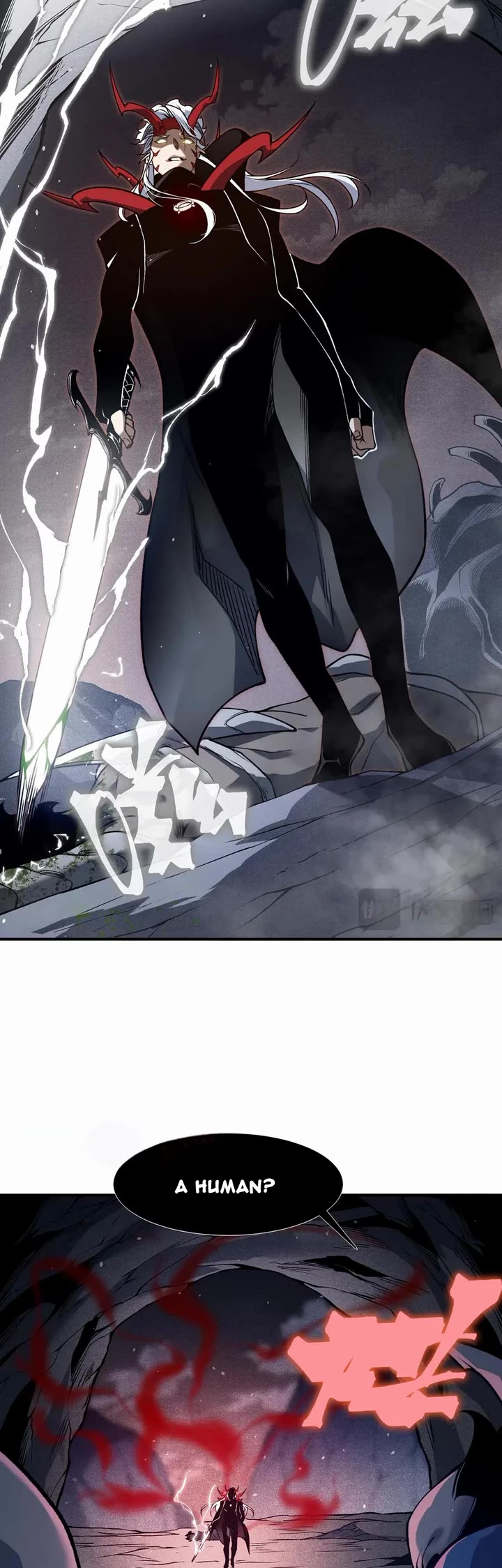 Demonic Evolution Chapter 90 page 19 - Chapter 90: Snow Terror Force
