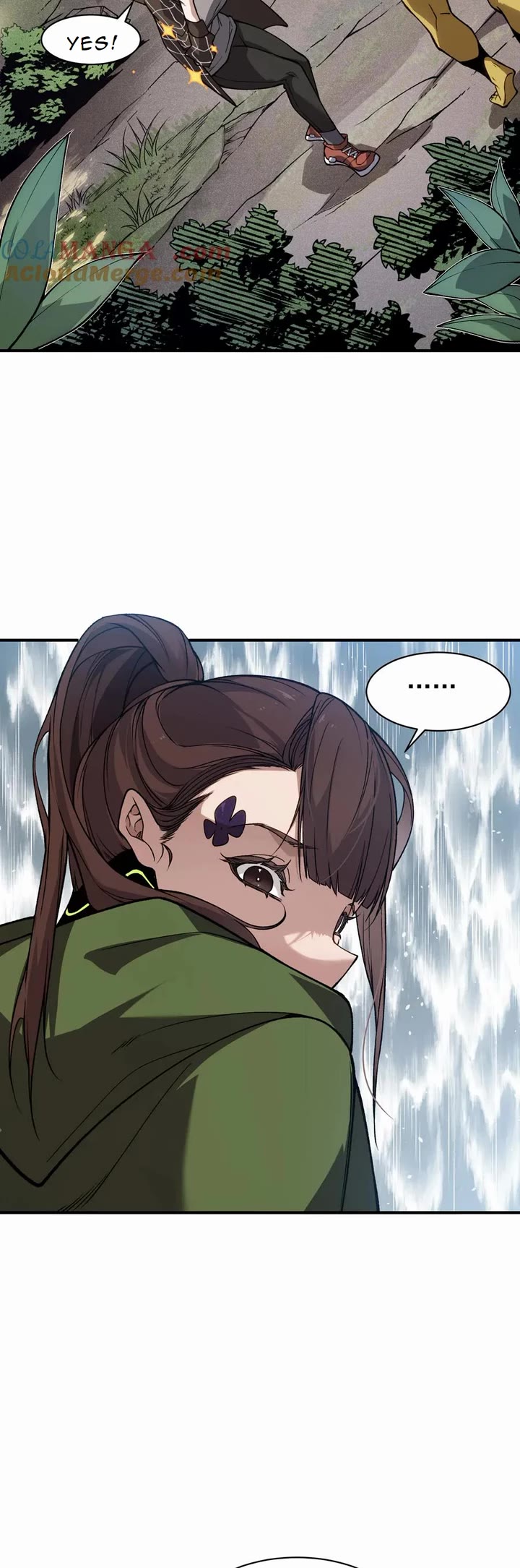 Demonic Evolution Chapter 90 page 4 - Chapter 90: Snow Terror Force