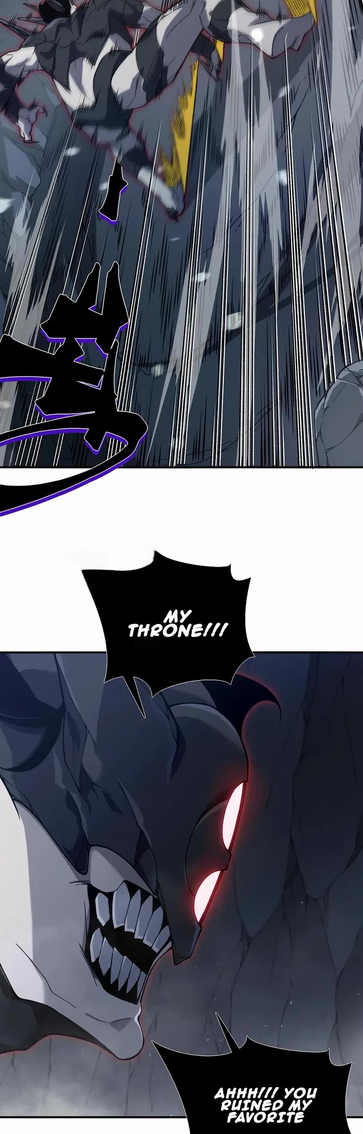 Demonic Evolution Chapter 91 page 15 - Chapter 91: Two Demon Cores