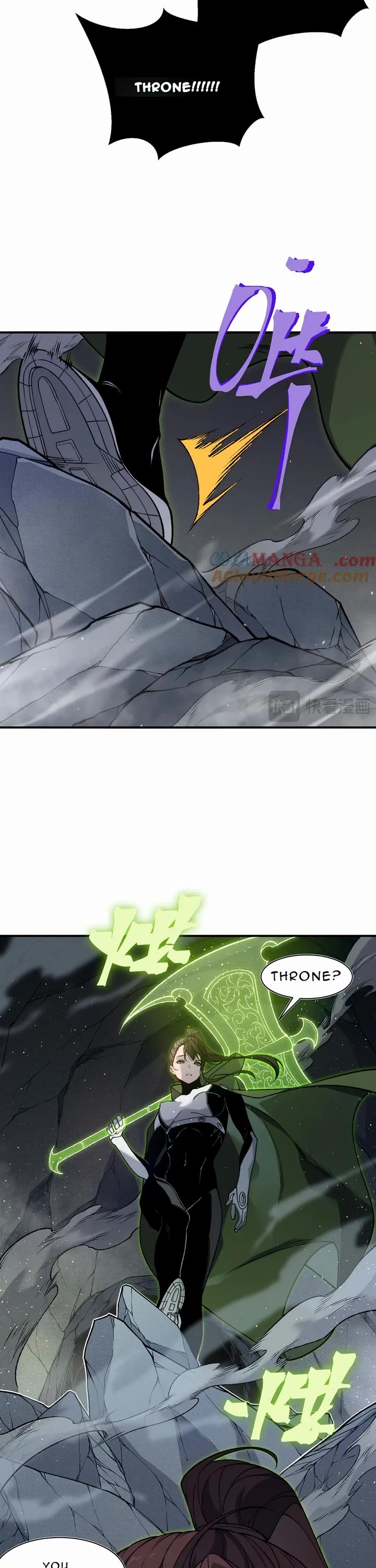 Demonic Evolution Chapter 91 page 16 - Chapter 91: Two Demon Cores