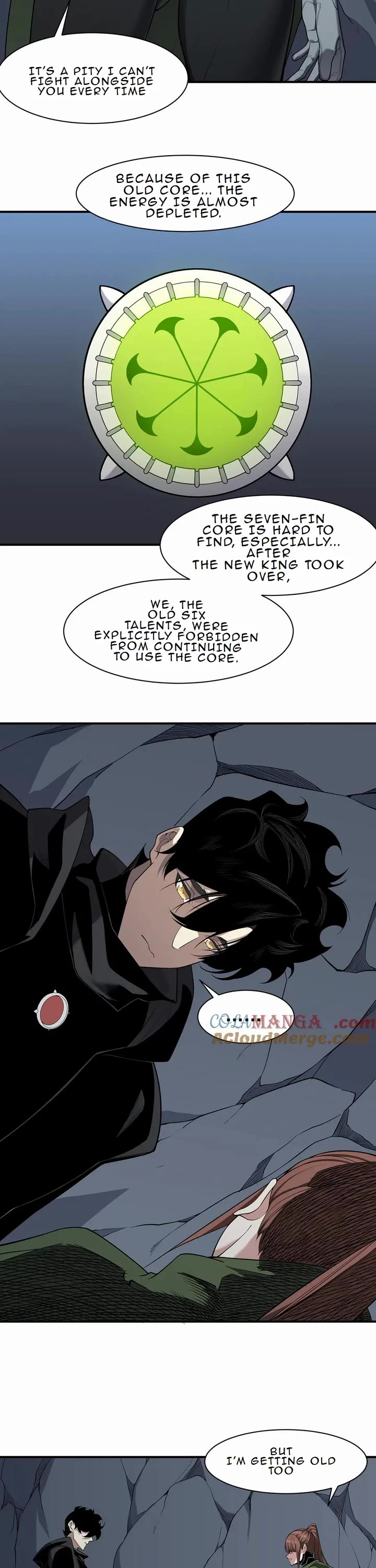 Demonic Evolution Chapter 91 page 23 - Chapter 91: Two Demon Cores