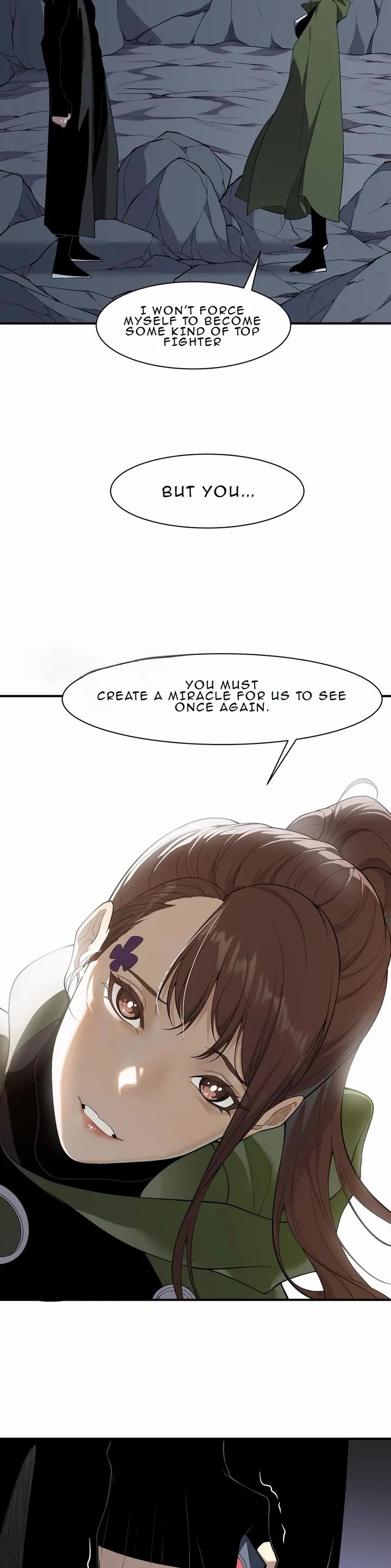 Demonic Evolution Chapter 91 page 24 - Chapter 91: Two Demon Cores